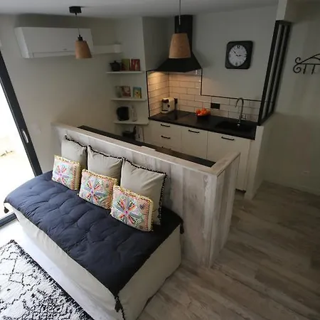 La Verte Apartment Bordeaux