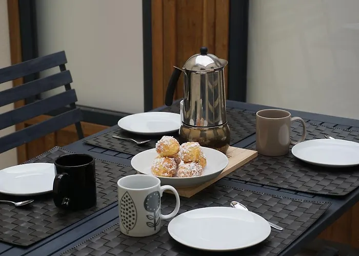 La Verte Appartement Bordeaux