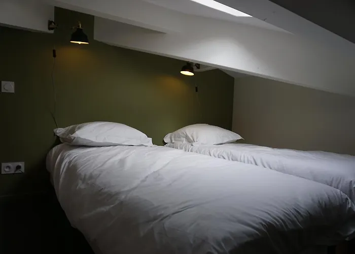 La Verte Apartment Bordeaux