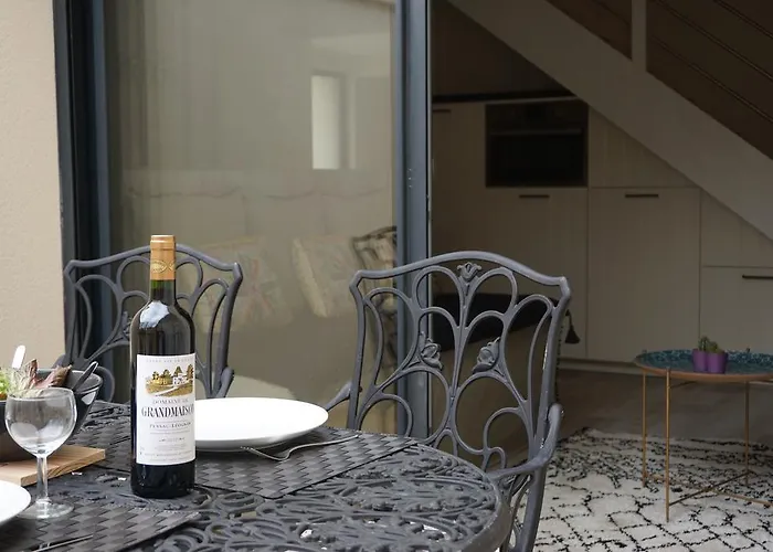 La Verte Lejlighed Bordeaux