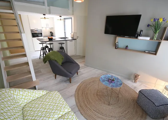 Apartment La Verte Bordeaux