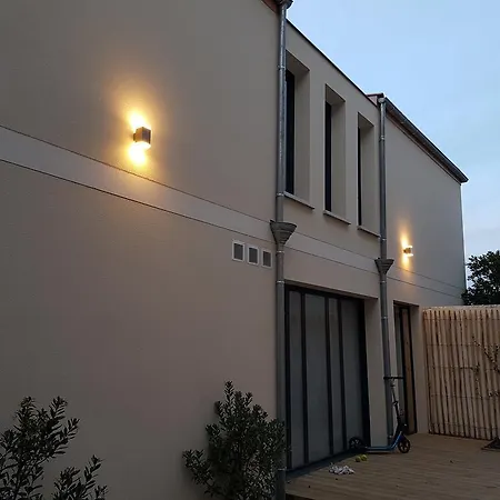 Apartment La Verte Bordeaux