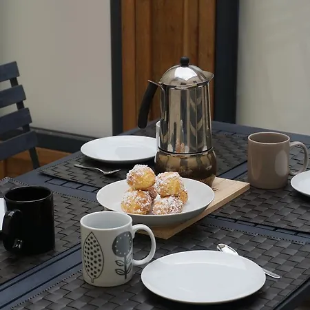 La Verte Lägenhet Bordeaux