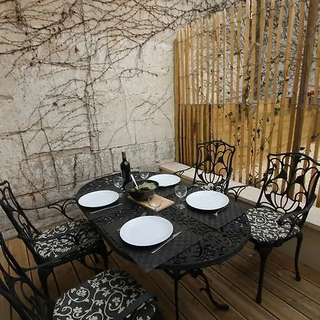 Apartment La Verte