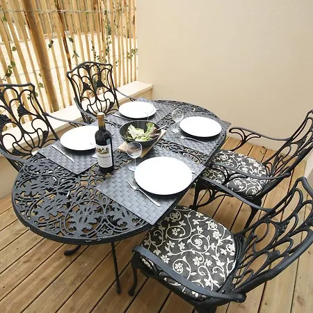 Apartment La Verte