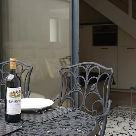 La Verte Apartment Bordeaux