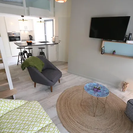 Apartment La Verte Bordeaux
